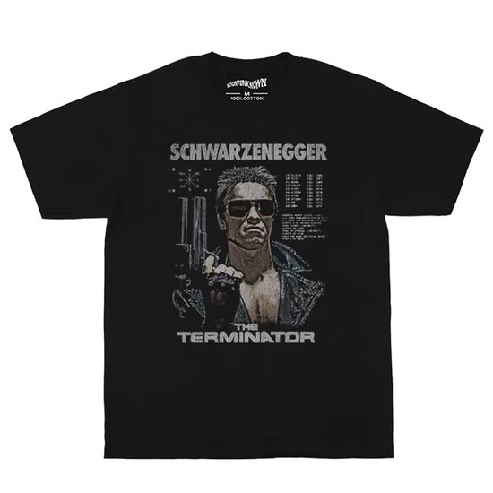 激レア ターミネーター2 映画Ｔシャツ アーノルド・シュワルツェネッガー名作 楽天市場】映画 ターミネーター オフィシャル Tシャツ T-800