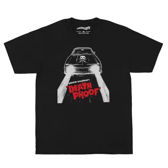 クエンティン DEATH PROOF Tシャツ デスプルーフ anvil クエンティン DEATH PROOF Tシャツ デスプルーフ anvil - メルカリ