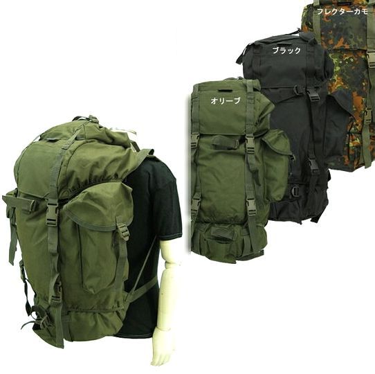 ARMEN オリーブグリーン バックパック 楽天市場】バックパック/リュックサックジャーマンタイプミリタリー
