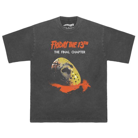 楽天市場】13日の金曜日 TシャツL マスク ジェイソン ホラー映画 服