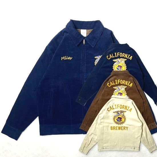 楽天市場】【雰囲気抜群】FFA ファーマーズ ジャケット【ワーク