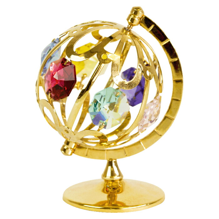 楽天市場】ホヤ 【クリスタル・オブジェ】 月からの地球 H30cm W4cm