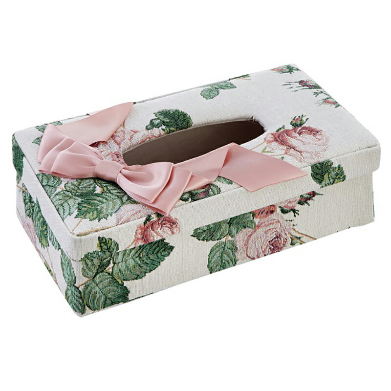 楽天市場】ジェニファーテイラー ティッシュボックス Strawberry Thief