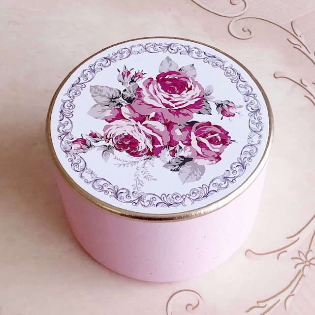 楽天市場】ハート型ジュエリーボックス 【薔薇雑貨 ローズ雑貨