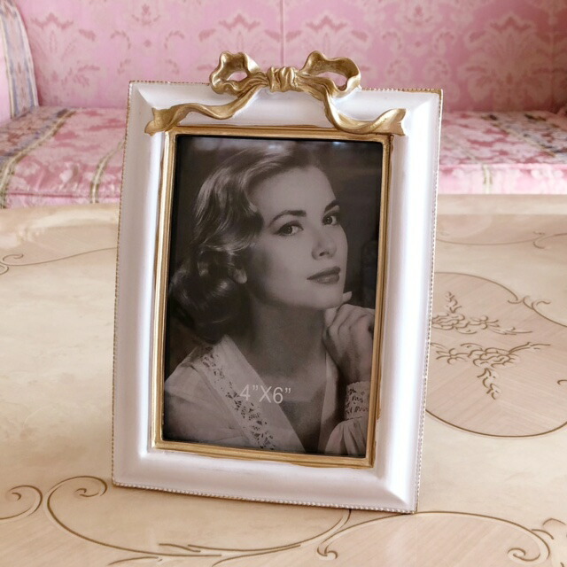 楽天市場】ロココ調クラシックフォトフレーム 【薔薇雑貨 姫系
