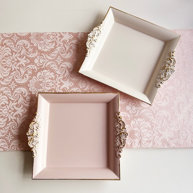 楽天市場】コースター ゴールドローズ 【薔薇雑貨 ローズ雑貨 シャビー