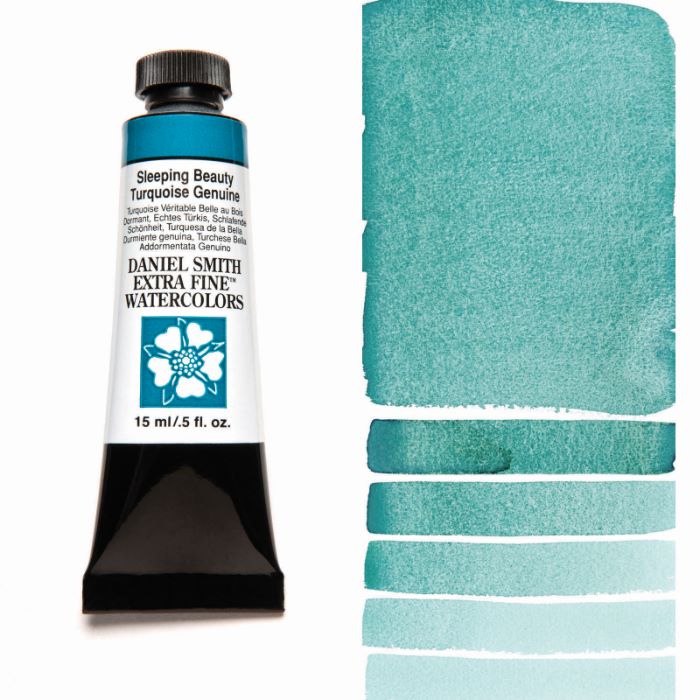 ダニエルスミス 水彩絵の具 チューブ 15ml シリーズ2 未使用 ダニエルスミス 水彩絵の具 チューブ 15ml シリーズ2 未使用