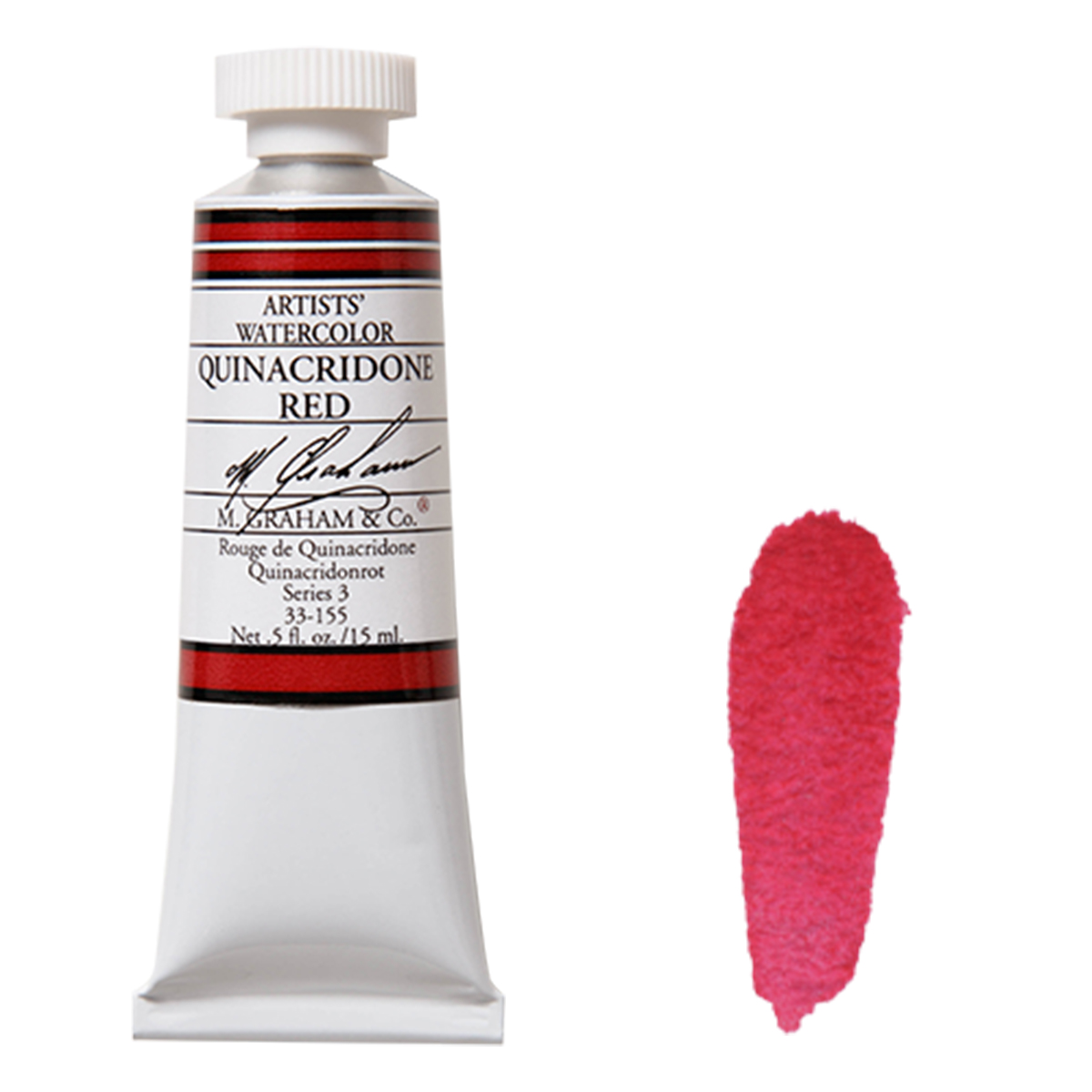 【楽天市場】キナクリドンローズ (Quinacridone Rose) 15ml