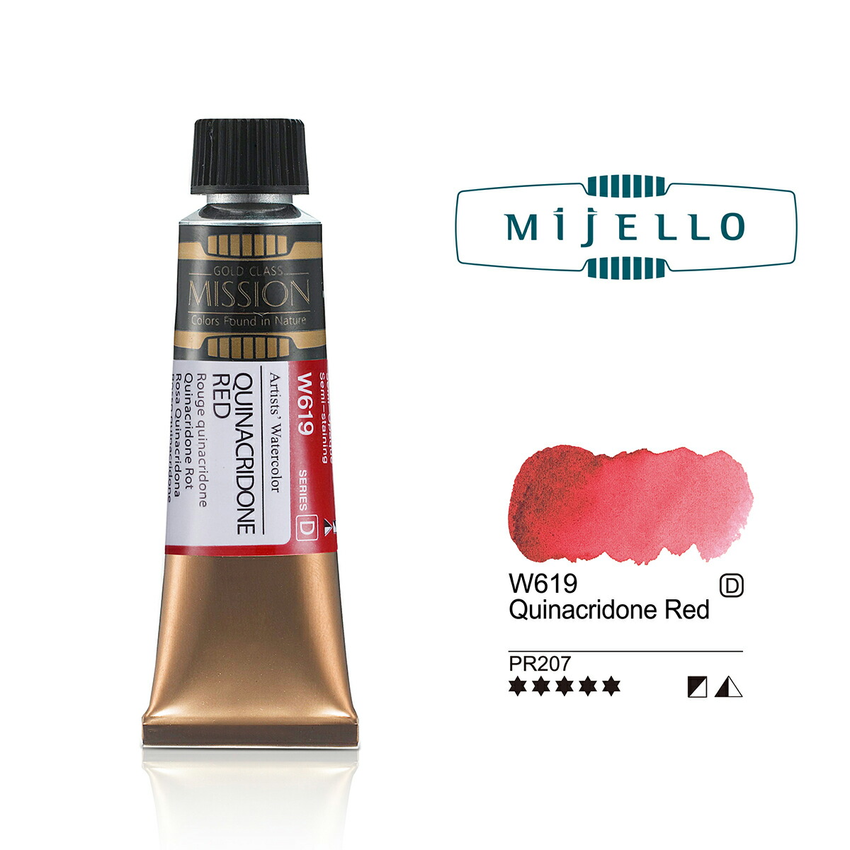 ミジェロ 15ml × 34色 セット 楽天市場】34色 15mlチューブ セット ミッションゴールドクラス