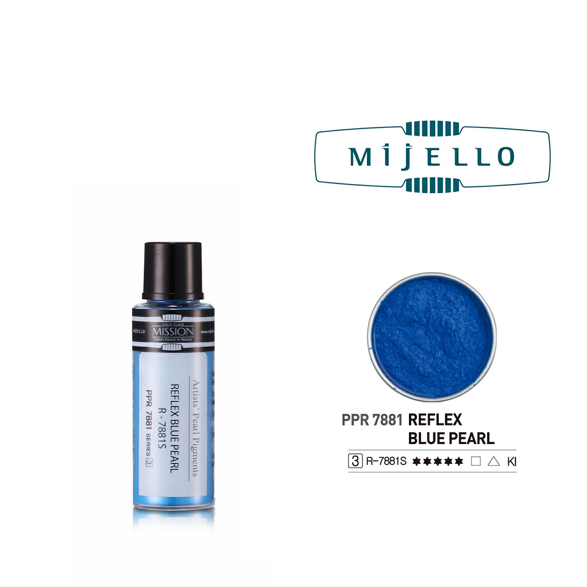 楽天市場】マルチオーロラダズリングブルー (Multiorora Dazzling Blue