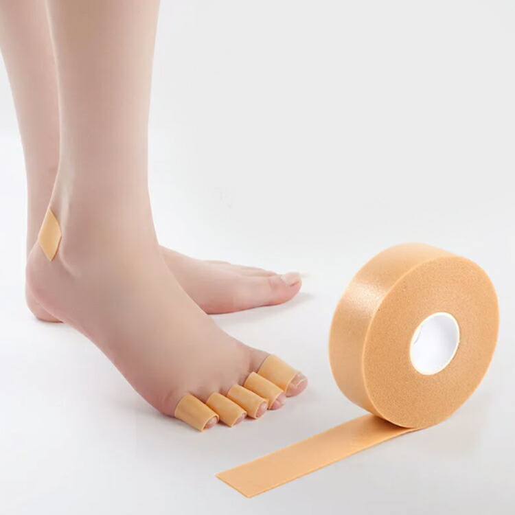 靴ずれ防止 テープ パンプス かかと保護テープ 靴ズレ防止 粘着テープ 靴 かかとパッド ステッカーテープ サンダル 靴擦れ 保護パッド