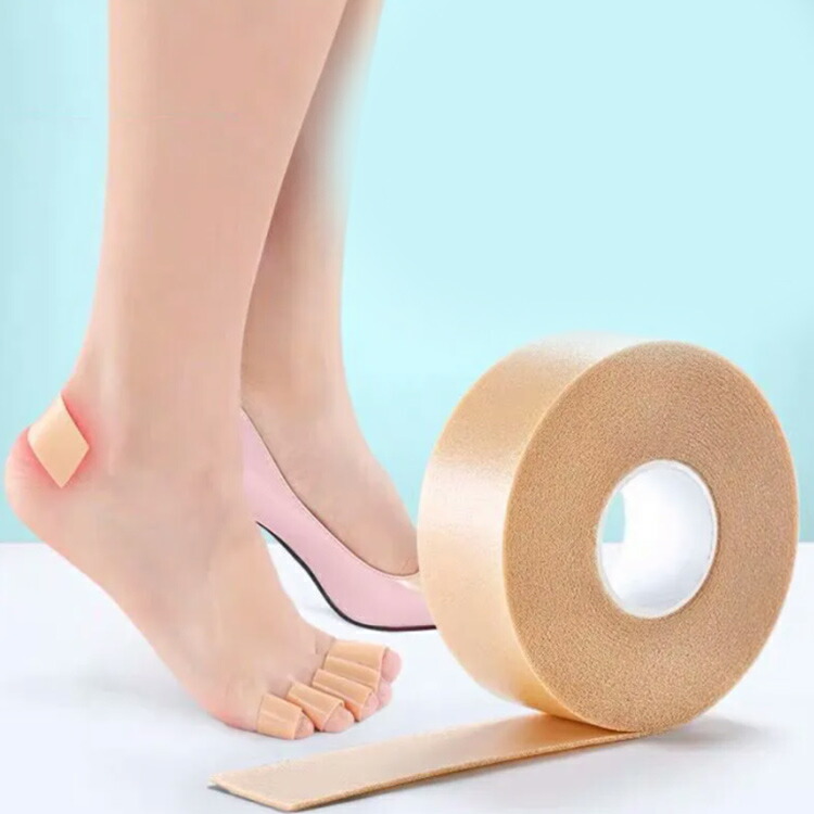 靴ずれ防止 テープ パンプス かかと保護テープ 靴ズレ防止 粘着テープ 靴 かかとパッド ステッカーテープ サンダル 靴擦れ 保護パッド