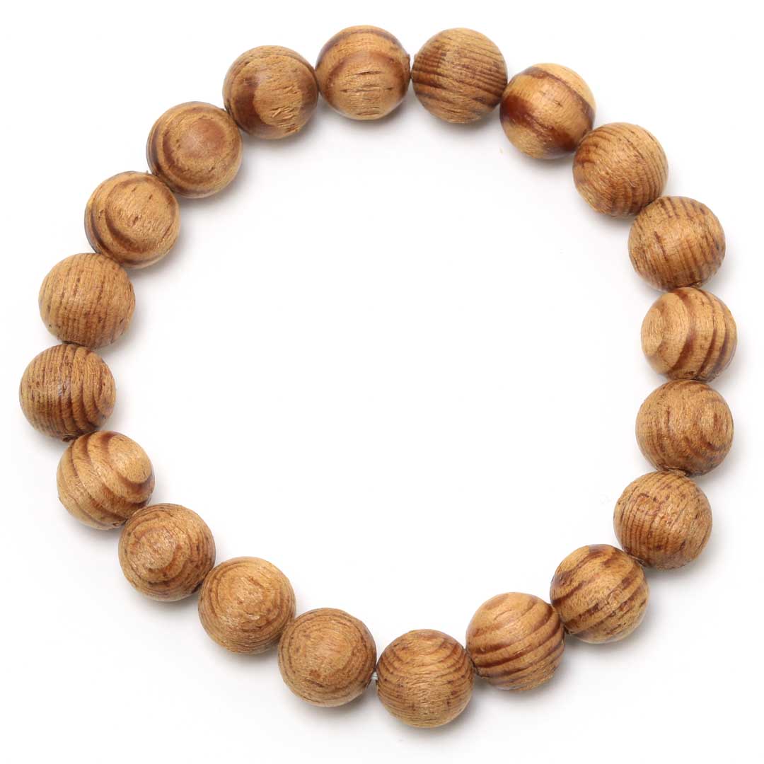 楽天市場】縁結び祈願 証明書付き 出雲黒松 結球 12mm ブレスレット