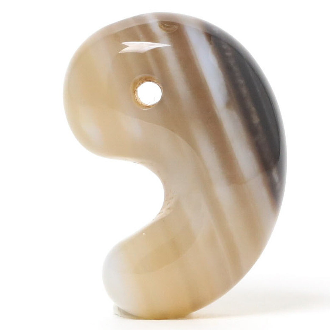 楽天市場】出雲型勾玉編みネックレス 魔除け・幸運_NC027 出雲 天然石