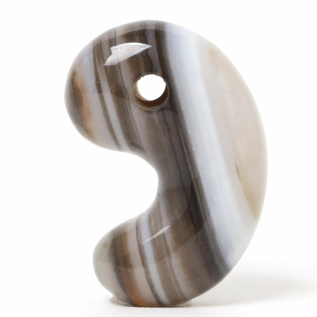 楽天市場】出雲型勾玉編みネックレス 魔除け・幸運_NC027 出雲 天然石