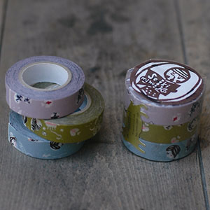 楽天市場 倉敷意匠計画室 おんなの子 マスキングテープ 3色セット 24mm 02 日本製 Masking Tape ラッピング 幅広 和紙テープ デコレーション コラージュ シール ラッピングテープ かわいい あなろ インテリア雑貨