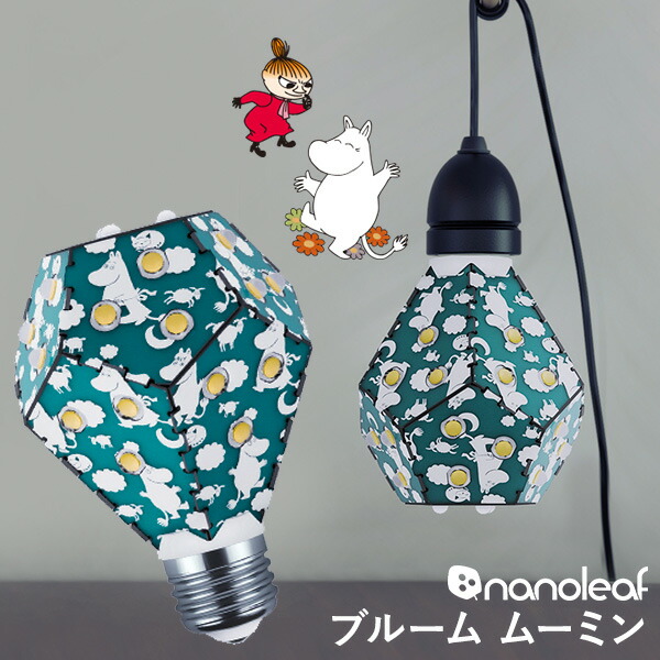 楽天市場】送料無料 ムーミン 照明 照明器具 ペンダントライト 藍染