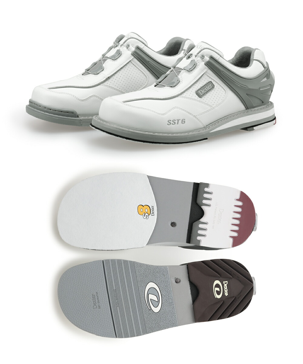 楽天市場】【Dexter 新色】 SST6・ハイブリッド・BOA 2025モデル