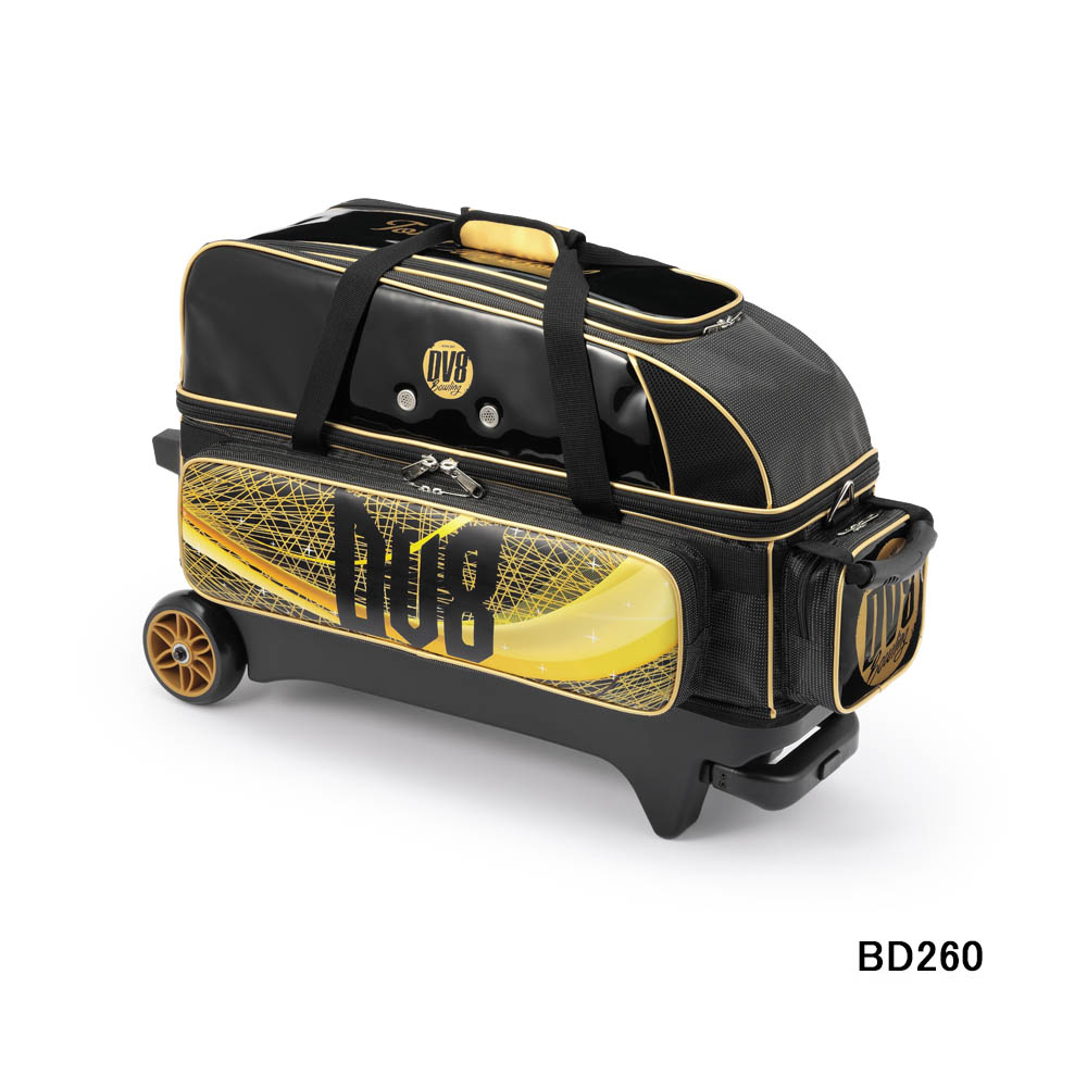 楽天市場】【DV8 新色】 BD260 トリプルローラーバッグ（2025年モデル