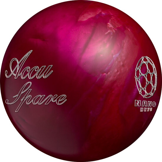 ナノデス アキュスペア 3 Pearl Spare2023年2月下旬発売 Accu Pink 