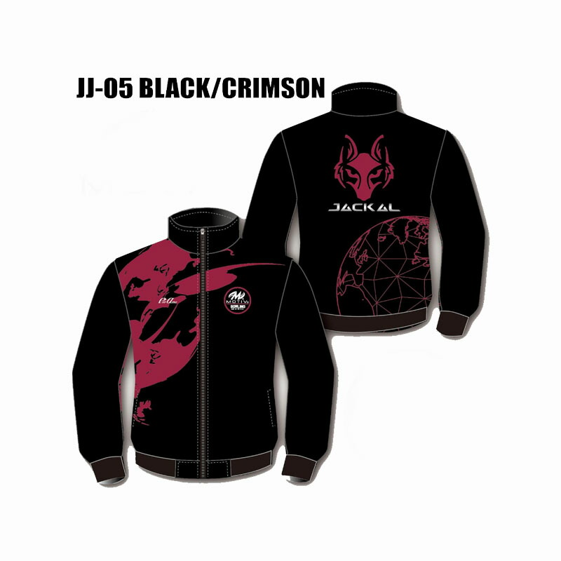 【受注生み出すこと品】【MOTIV】ジャッカル・ジャケットJJ-05
