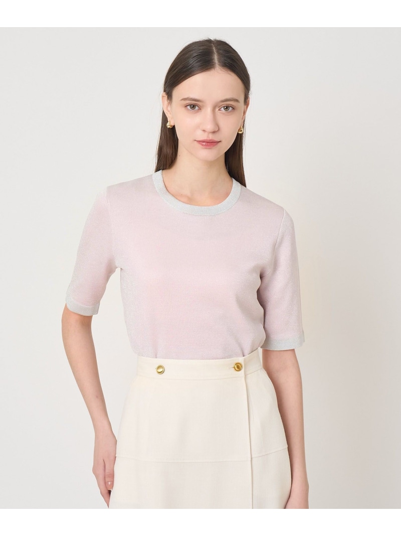 SPRING WORK STYLE｜日毎夜毎に寄り添う雅びやかな通い表現スタイル セーター-ニット・セーター
