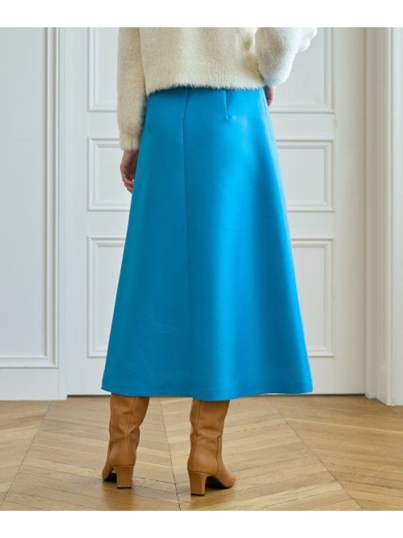 ⭐︎ ANAYI アナイ　バックサテンアムンゼンプリーツ　スカート 楽天市場】【SALE／70%OFF】バックサテンアムンゼンプリーツ