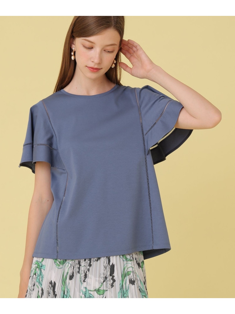 SUMMER OFFICE WEAR｜冷やりとしたに整う、夏の通い表現スタイル