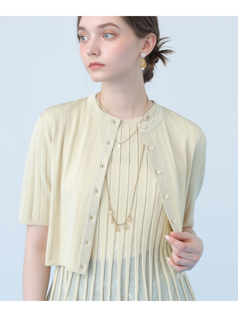 SUMMER OFFICE WEAR｜冷やりとしたに整う、夏の通い表現スタイル