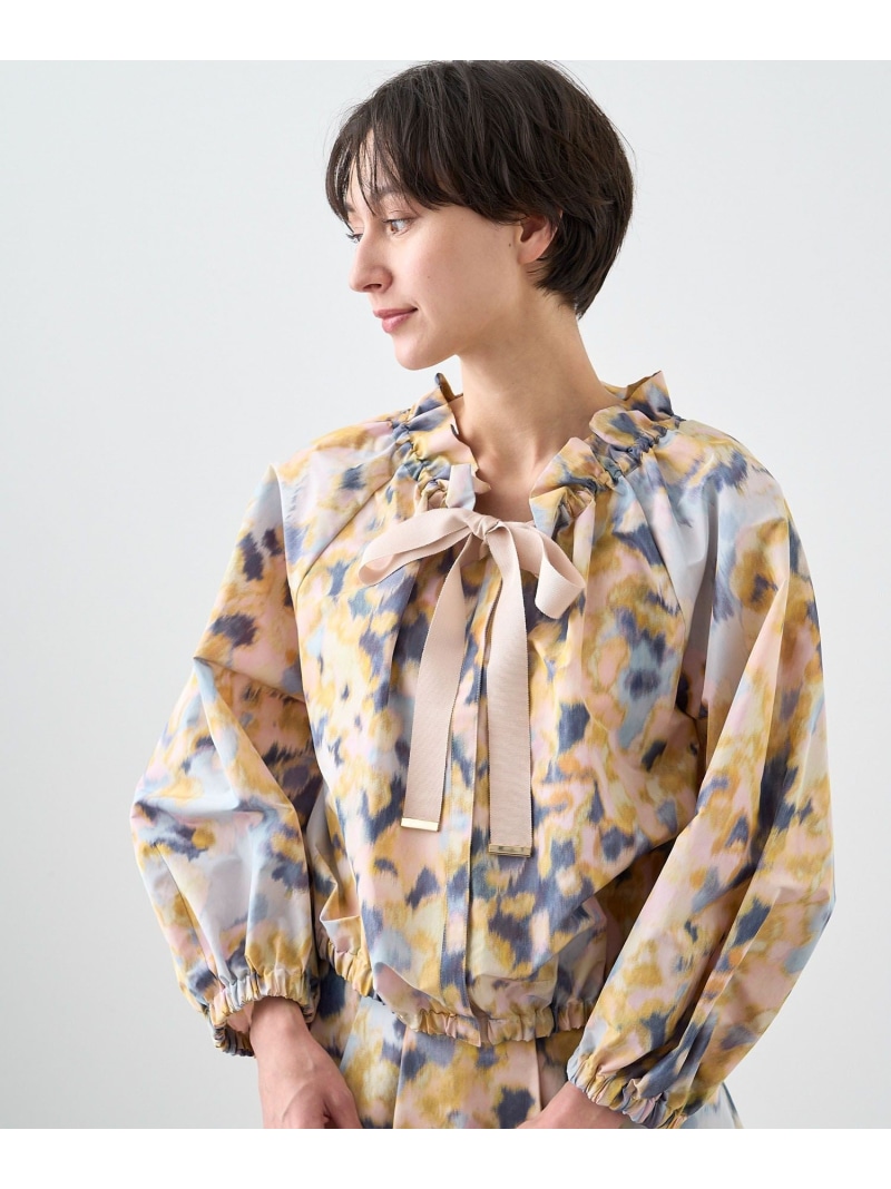 楽天市場】【SALE／60%OFF】ウールカルゼクルーJK ANAYI アナイ