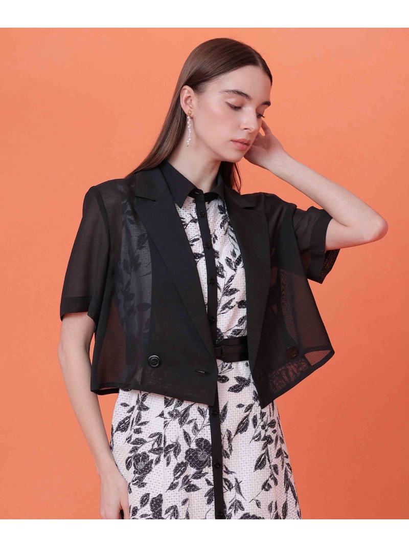 SUMMER OFFICE WEAR｜冷やりとしたに整う、夏の通い表現スタイル