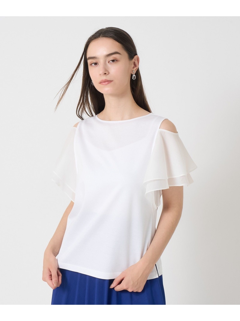 SUMMER OFFICE WEAR｜冷やりとしたに整う、夏の通い表現スタイル