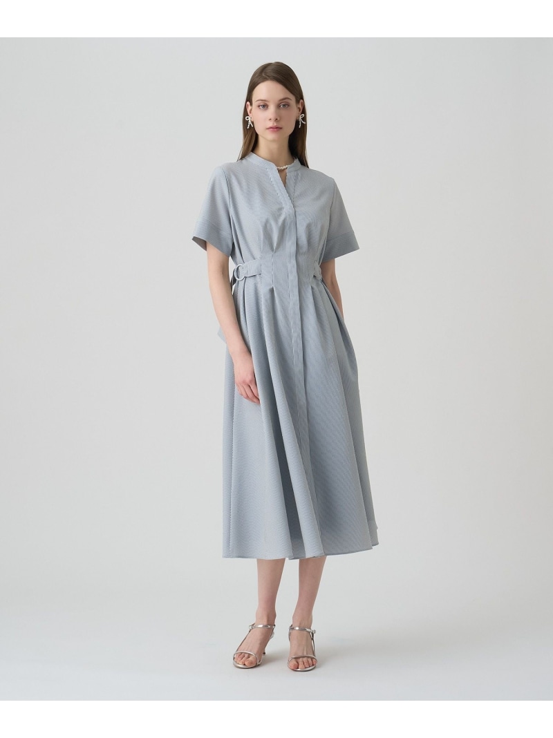 SUMMER OFFICE WEAR｜冷やりとしたに整う、夏の通い表現スタイル