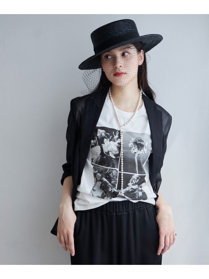 楽天市場】【SALE／60%OFF】ウールカルゼクルーJK ANAYI アナイ