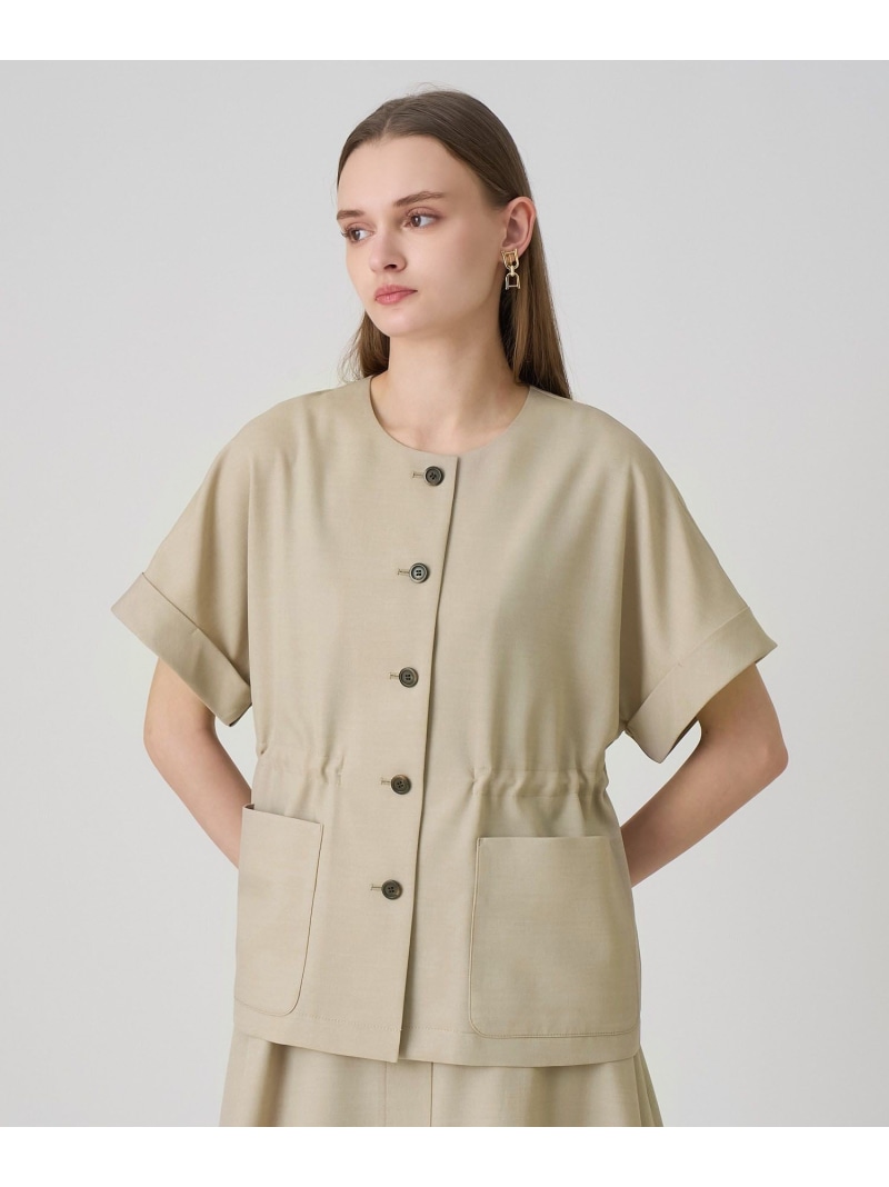 SUMMER OFFICE WEAR｜冷やりとしたに整う、夏の通い表現スタイル