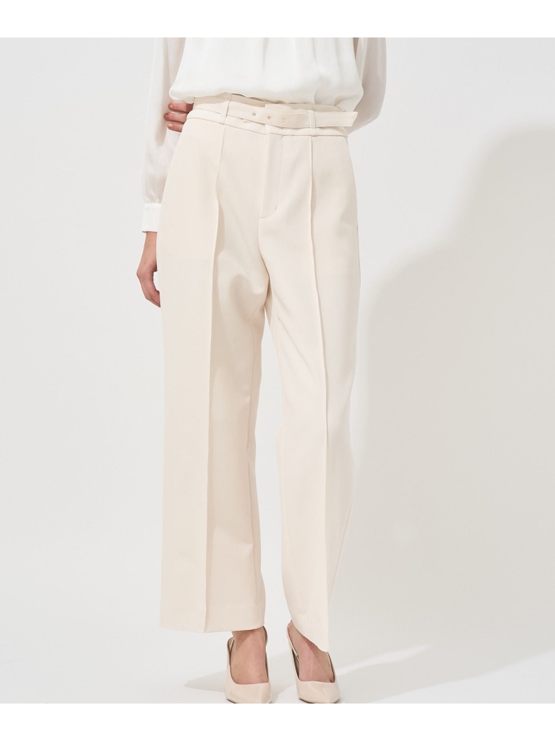 SUMMER OFFICE WEAR｜冷やりとしたに整う、夏の通い表現スタイル