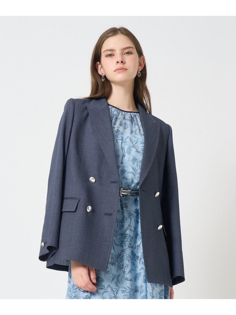 専用アナイ ジャケット trim_ofany_item3192a2865a2711e