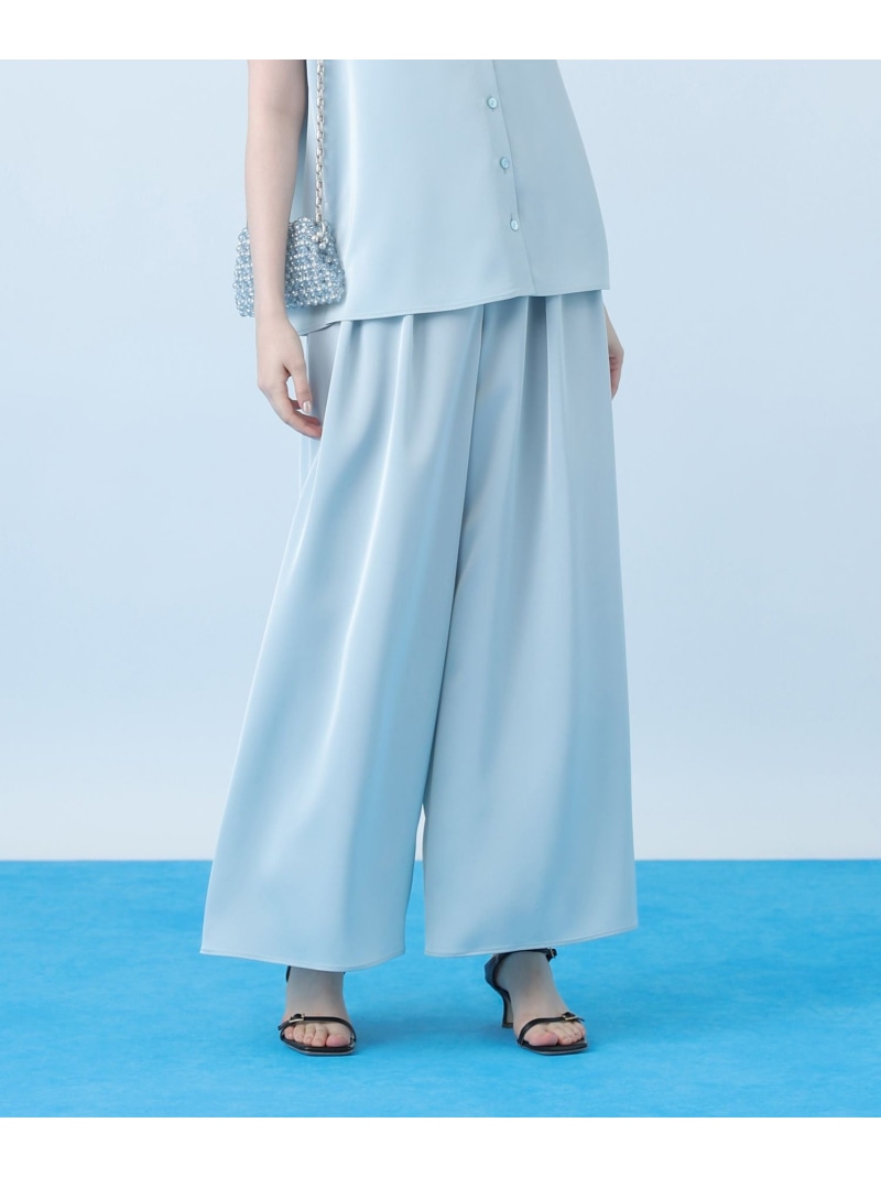 SUMMER OFFICE WEAR｜冷やりとしたに整う、夏の通い表現スタイル