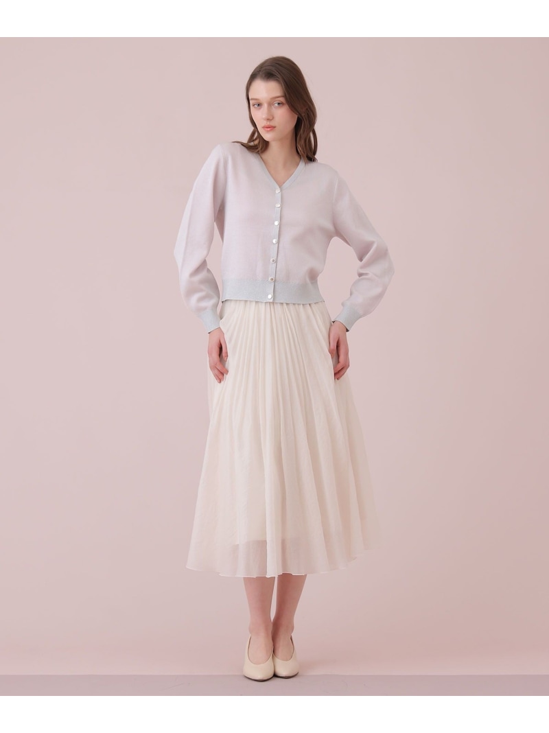 SUMMER OFFICE WEAR｜冷やりとしたに整う、夏の通い表現スタイル