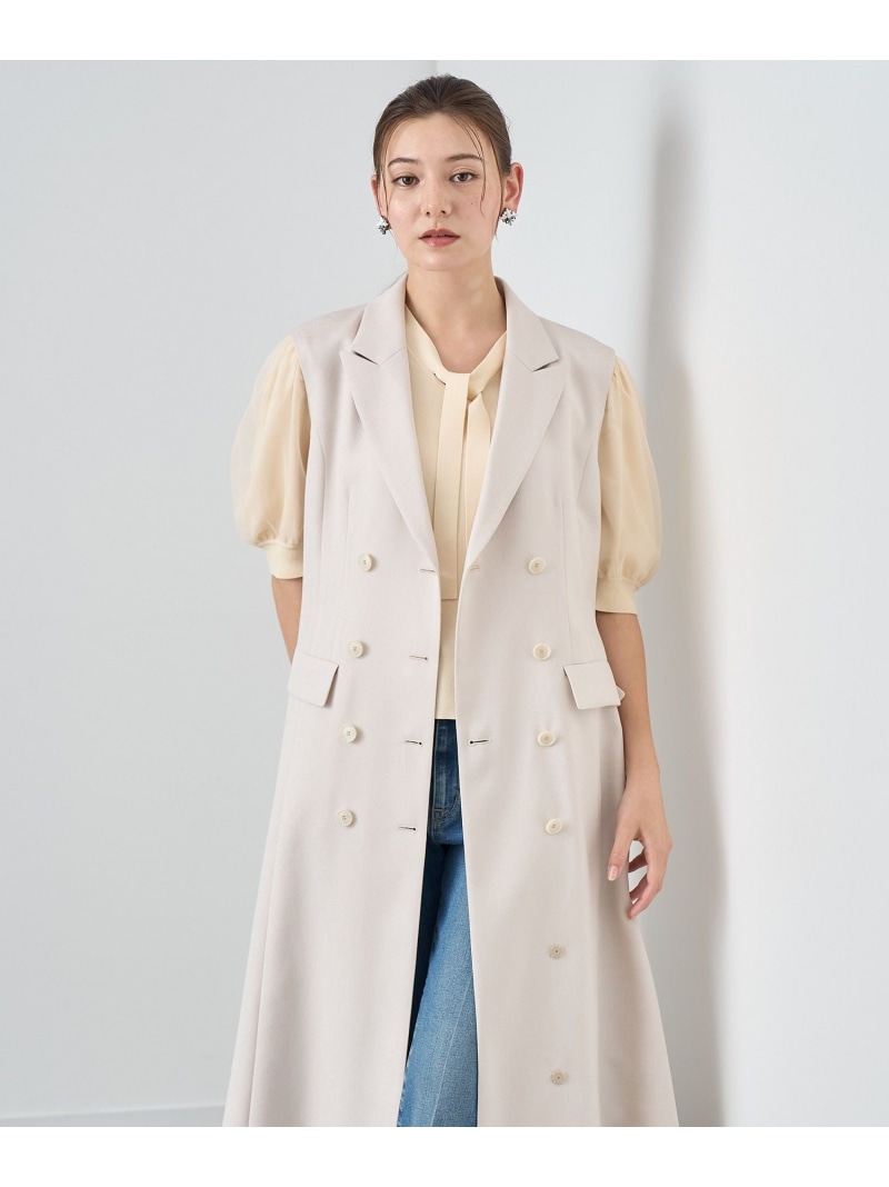 SUMMER OFFICE WEAR｜冷やりとしたに整う、夏の通い表現スタイル