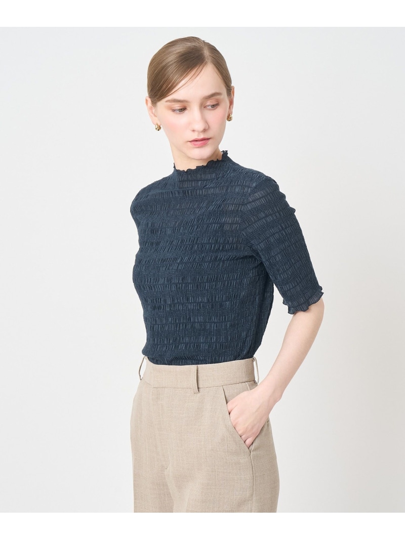 SUMMER OFFICE WEAR｜冷やりとしたに整う、夏の通い表現スタイル