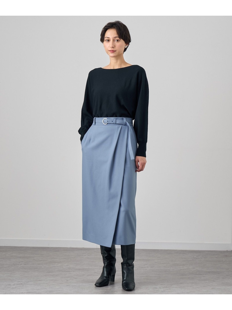 SUMMER OFFICE WEAR｜冷やりとしたに整う、夏の通い表現スタイル
