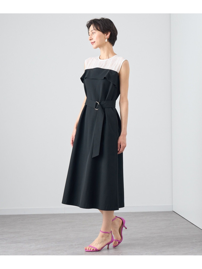 SUMMER OFFICE WEAR｜冷やりとしたに整う、夏の通い表現スタイル
