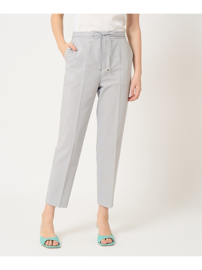 SUMMER OFFICE WEAR｜冷やりとしたに整う、夏の通い表現スタイル