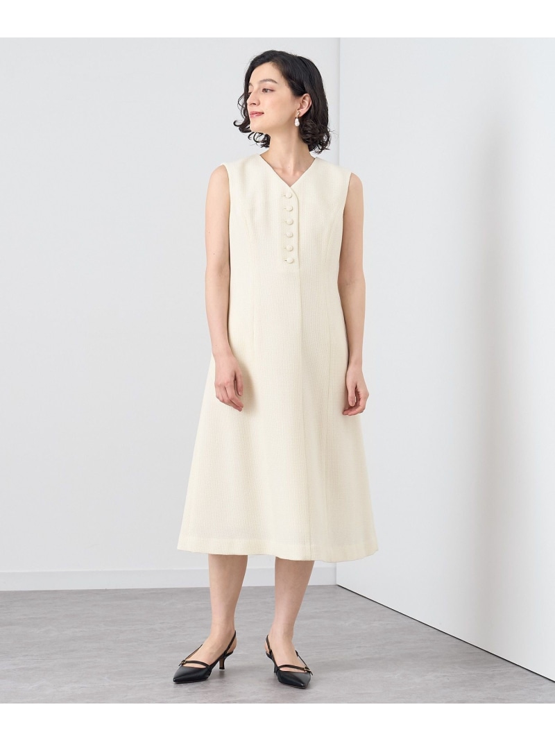 SUMMER OFFICE WEAR｜冷やりとしたに整う、夏の通い表現スタイル