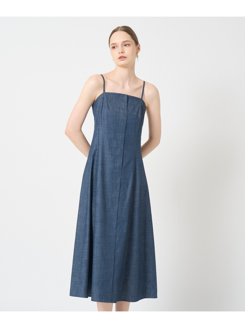 SUMMER OFFICE WEAR｜冷やりとしたに整う、夏の通い表現スタイル