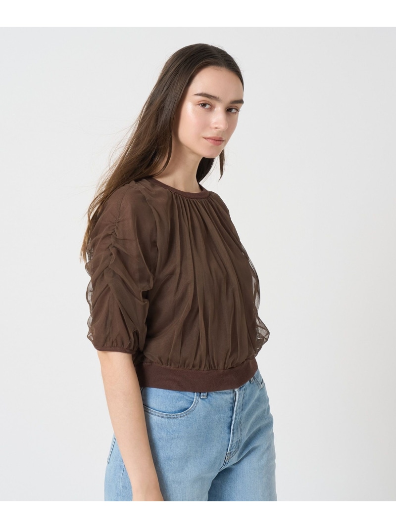 SPRING WORK STYLE｜日毎夜毎に寄り添う窈窕たるな通い表現スタイル レディースファッション-トップス