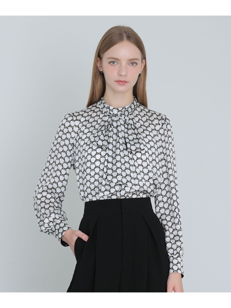 楽天市場】【SALE／40%OFF】チェックジャガードタックフレア