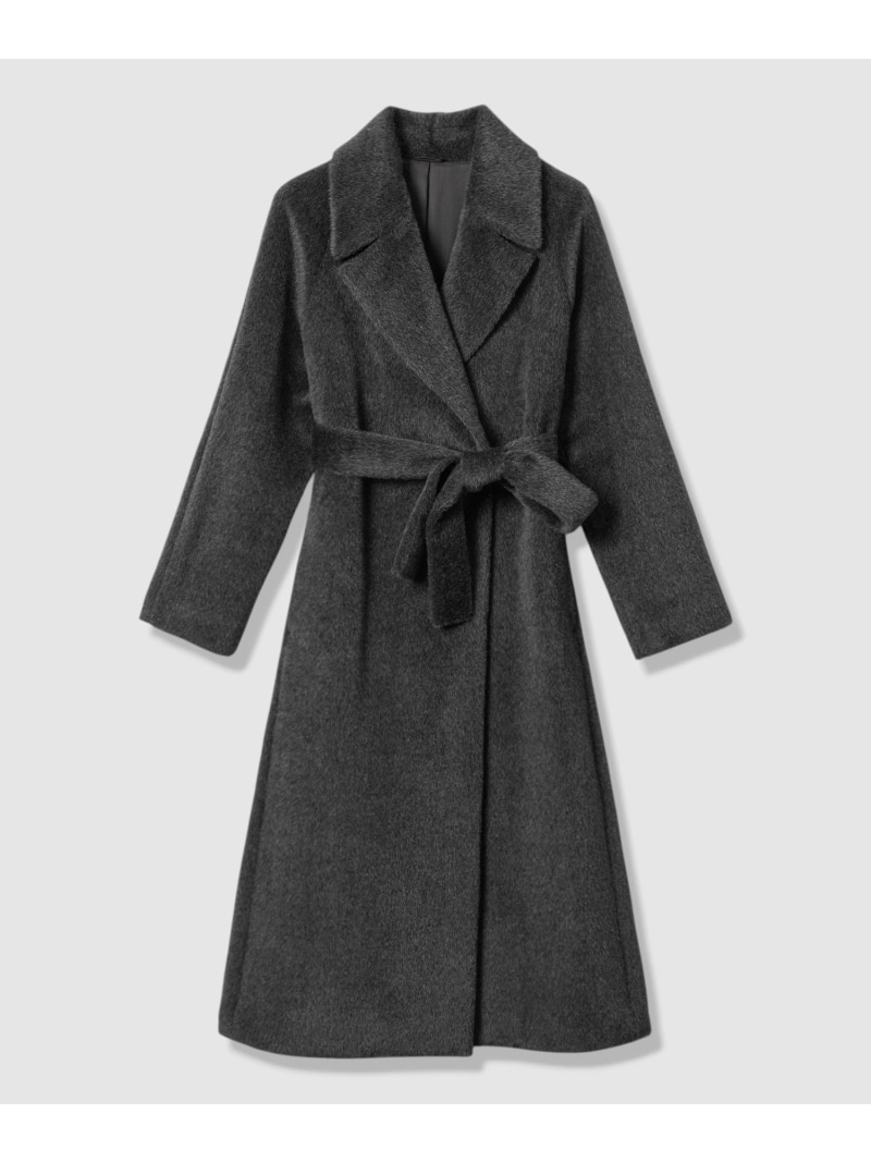 楽天市場】【SALE／70%OFF】エコファーリバーシブルコート ANAYI