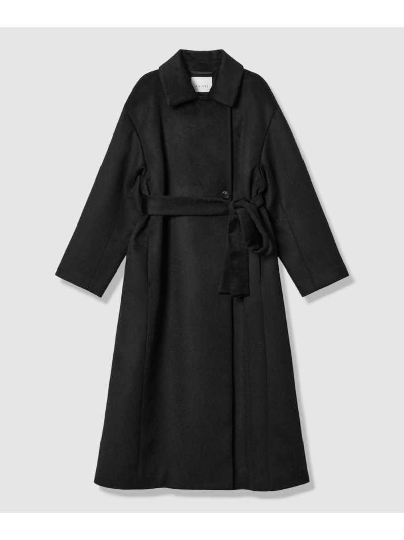 楽天市場】【SALE／70%OFF】エコファーリバーシブルコート ANAYI